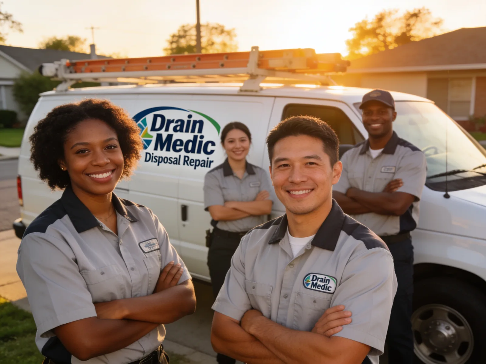 Garbage Disposal Repair company in Collinsville, TX